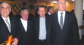 Arcybiskup Józef Michalik uhonorowany tytułem doktora honoris causa