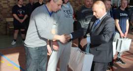 Strażacy ochotnicy tym razem rywalizowali w siatkówce