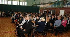 Zakończenie roku w klasach maturalnych