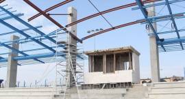 Modernizacja Stadionu Miejskiego w Zambrowie