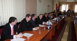 Pierwsza sesja Rady Gminy Zambrów