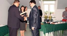 Uczniowie Miejskiego Gimnazjum nr 1 w Zambrowie odnieśli sukces w konkursie...