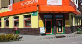 SUPERSAM abc przy ul. Bema 6 w Zambrowie