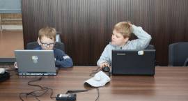 Sobotnie spotkanie CoderDojo