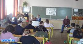 VII Finał Międzyszkolnego Konkursu Języka Angielskiego „ENGLISH EXPERT”