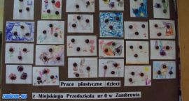 Na tropach jesieni w Miejskiej Bibliotece