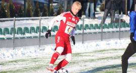 Zwycięstwo Olimpii w pierwszym sparingu