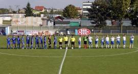 III liga podlasko-warmińsko-mazurska. Olimpia Zambrów vs. Orzeł Kolno. 7. kolejka...