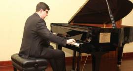 Niezwykły recital chopinowski w PSM