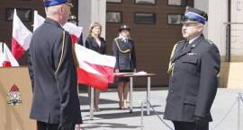 Powiatowe obchody Dnia Strażaka w Zambrowie