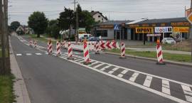 Rusza remont ulicy Magazynowej w Zambrowie