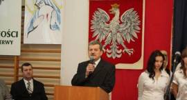Święto patrona Zespołu Szkół Agroprzedsiębiorczości w Zambrowie