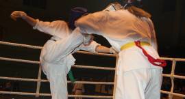 Mistrzostwa Polski Karate Kyokushin IBK w Zambrowie
