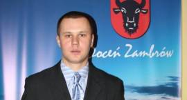 Radny Rady Miasta Zambrów Michał Klimowicz