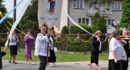 Procesja Bożego Ciała w Parafii Św. Józefa w Zambrowie w dn. 03.06.2010 r. /Fot....
