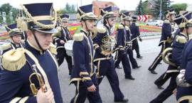 VIII Międzynarodowa Parada Młodzieżowych Orkiestr Dętych Zambrów 2012