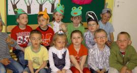 Dzieci z Miejskiego Przedszkola nr 4 uroczyście świętowały Dzień Ziemi