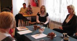 Seminarium szkoleniowe dla bibliotek powiatu zambrowskiego