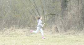 Drużyny z „Czwórki” i Wiśniewa w finale sztafetowych biegów przełajowych