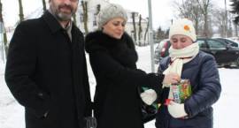 Wolontariusze kwestują na ulicach Zambrowa