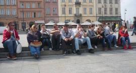 Niecodzienne lekcje uczniów SWEiRP