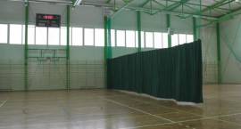 Hala sportowa przy ZSO w Zambrowie /Fot. z archiwum Portalu www.zambrow.org