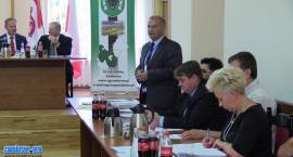 XIX sesja Rady Gminy Zambrów