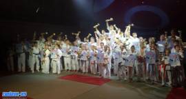 4 medale dla karateków z ZKK Kyokushin