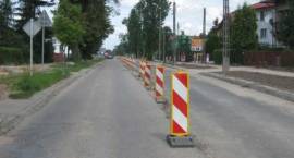 Remont ul. Mazowieckiej