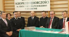 Zakończenie roku szkolnengo maturzystów
