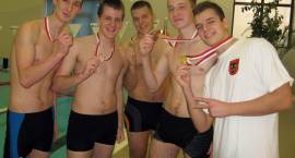 Zambrowscy pływacy przywieźli medale z Kolna.  sport  