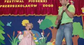 VIII Konkurs Piosenki Przedszkolaków - Ja też mam talent! /Fot. Daniel Miedzik