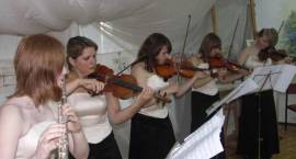 Koncert zespołu Camerata /Fot. G.Zawistowski