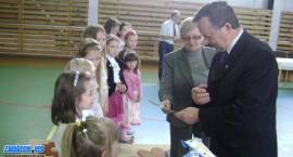 Konkurs Piosenki Dziecięcej w SP Osowiec