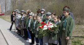 Miejskie obchody 72. rocznicy Zbrodni Katyńskiej 