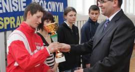 XI Mistrzostwa Województwa Podlaskiego w Tenisie Stołowym Sprawni Razem