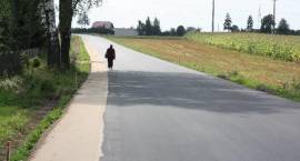 Ul. Wądołkowska wyremontowana