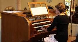 Koncert organowy Teodozji Mańko w ramach II Zambrowskiego Festiwalu