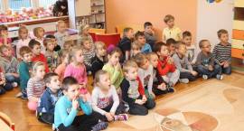 Rekord Zambrów promuje siatkówkę w przedszkolach