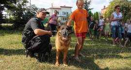 Podopieczni OWR Caritas pożegnali lato