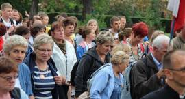 Rano z Zambrowa wyruszyła piesza pielgrzymka do Hodyszewa