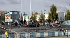 12. kolejka poldlasko-warmińsko-mazurska III liga sezon 2011/2012 - Olimpia Zambrów vs....