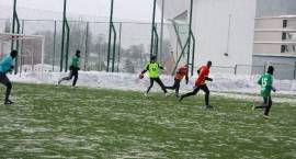 Młoda Legia Warszawa pokonała Młodą Jagiellonię Białystok w sparingu rozegranym w...