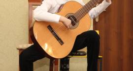 IX Ogólnopolski Konkurs Gitarowy zainaugurowany