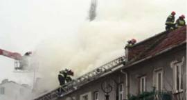 Fot. z zasobów KP PSP w Zambrowie