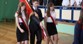 Święto patrona szkoły w Miejskim Gimnazjum nr 1 Zambrowie