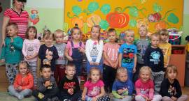Grupa 3- i 4-latków, op. Bogusława Grabowska i Bogumiła Szymańska