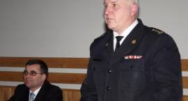 Narada Podsumowująca 2008 rok w Komendzie Powiatowej Państwowej Straży Pożarnej w...