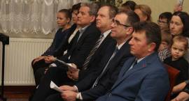 Koncert Noworoczny w szkole muzycznej
