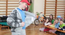 Dzień Wiosny i Wagarowicza w SP3